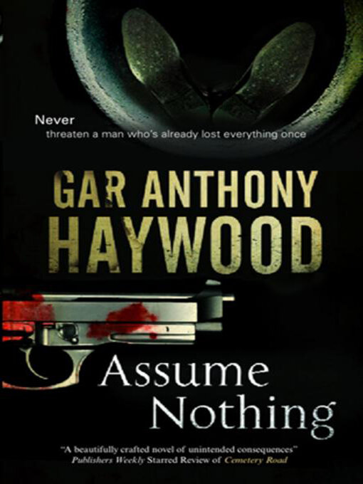 Upplýsingar um Assume Nothing eftir Gar Anthony Haywood - Til útláns